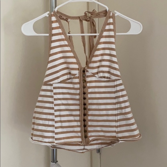 FREE PEOPLE TOP - Picture 3 of 7